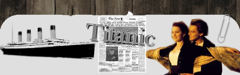 Titanic: A haj s a trtnete